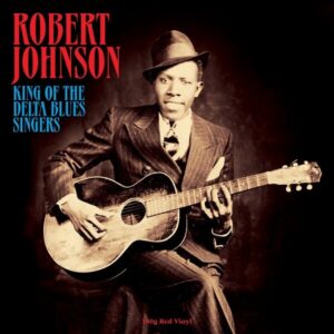 King Of The Delta Blues (Vinyl) - Robert Johnson