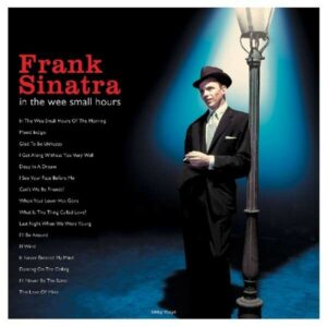 In The Wee Small Hours (Vinyl) - Frank Sinatra