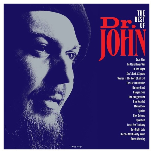 Best Of (Vinyl) - Dr. John