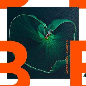 Planet B (Vinyl) - Jasper Hoiby