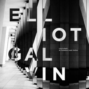Live In Paris, At Fondation Louis Vuitton - Elliot Galvin