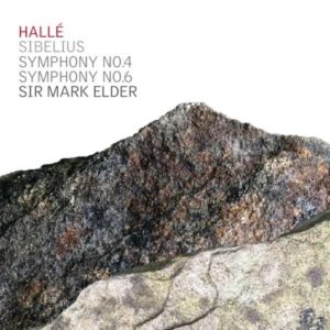 Jean Sibelius: Symphony Nos. 4 & 6 - Mark Elder