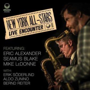 Live Encounter - New York All-Stars