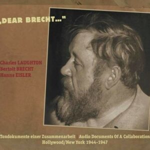 Dear Brecht - Charles Laughton
