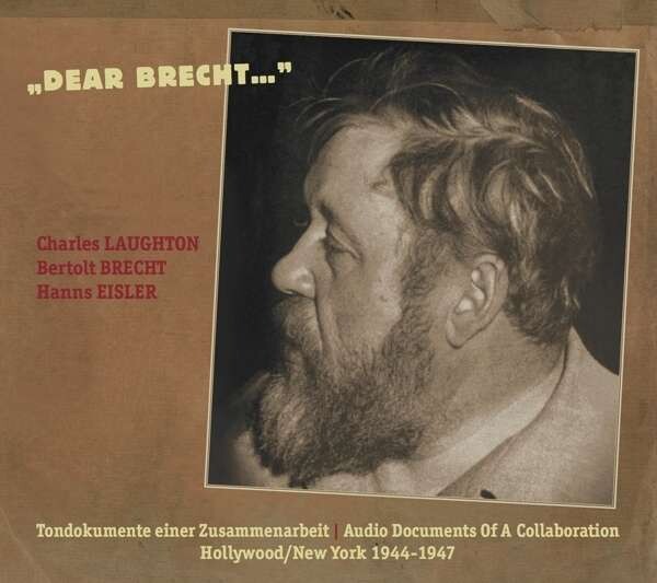 Dear Brecht - Charles Laughton