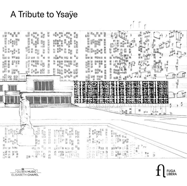 A Tribute To Ysaye