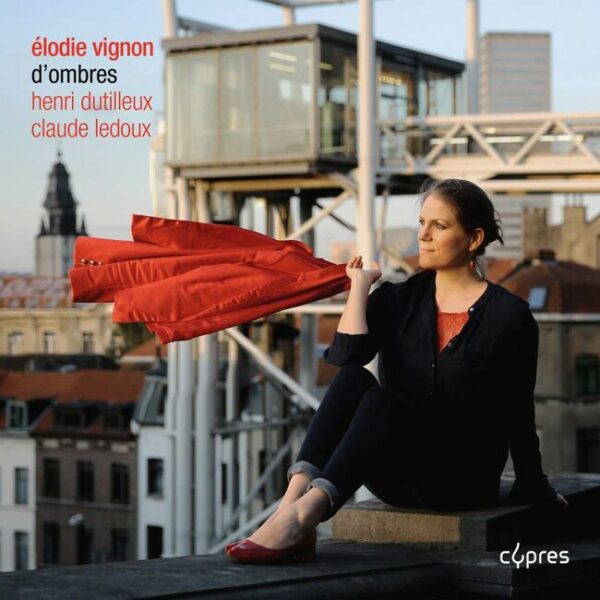 D'Ombres - Elodie Vignon