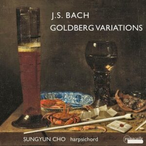 Bach: Goldberg Variations - Sungyun Cho