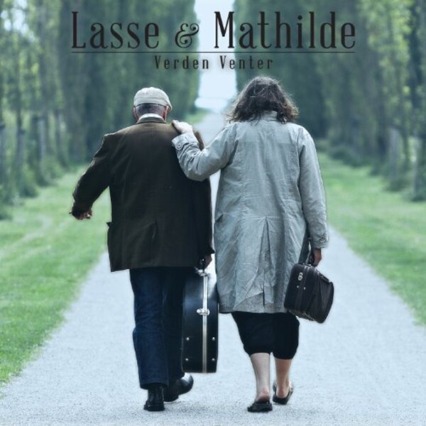 Verden Venter (Vinyl) - Lasse & Mathilde