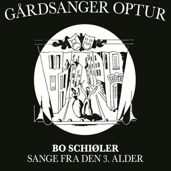 Gardsanger Optur - Bo Schioler