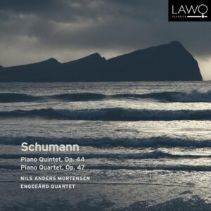 Schumann: Quintet Op. 44, Piano Quartet Op. 47 - Nils Anders Mortensen