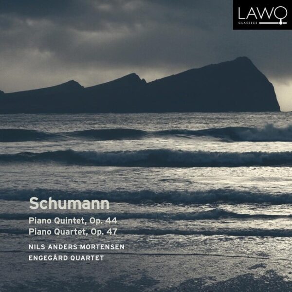 Schumann: Quintet Op. 44, Piano Quartet Op. 47 - Nils Anders Mortensen