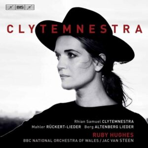 Clytemnestra - Ruby Hughes