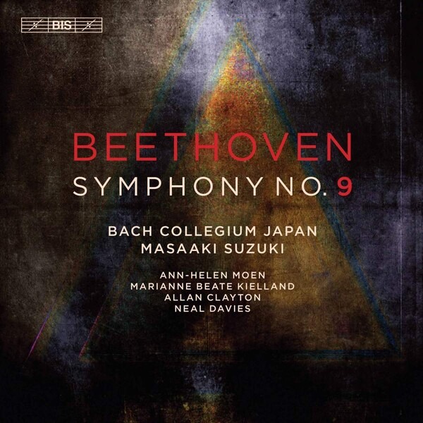 Beethoven: Symphony N 9 - Masaaki Suzuki