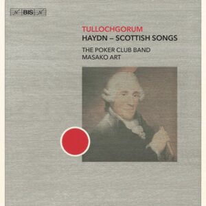 Haydn: Tullochgorum, Scottish Songs - The Poker Club Band