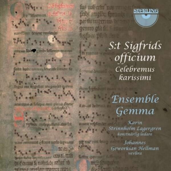 The Office Of St. Sigfrid - Ensemble Gemma