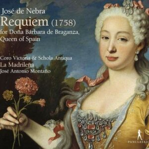 Jose De Nebra: Requiem - Coro Victoria