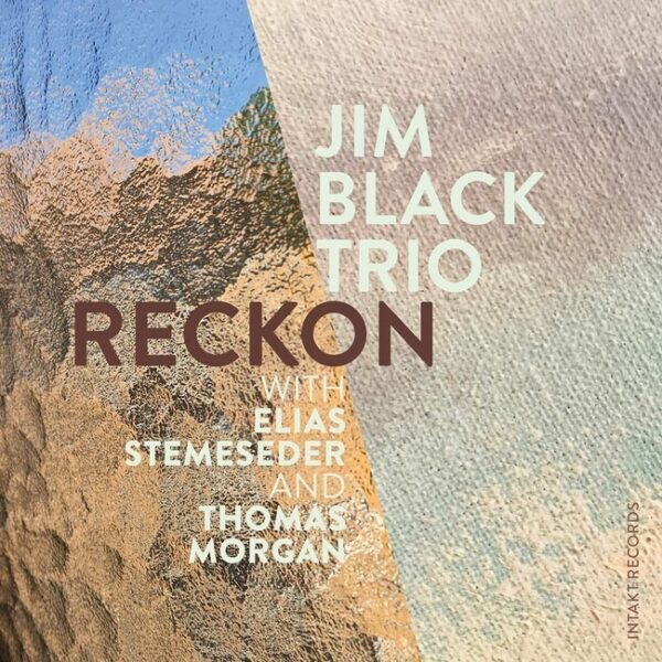 Reckon - Jim Black Trio