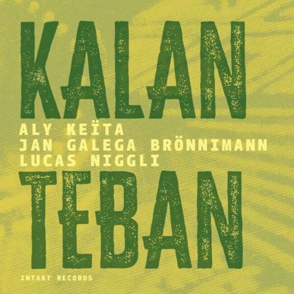 Kalan Teban - Aly Keïta