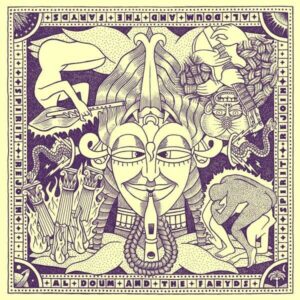 Spirit Rejoin (Vinyl) - Al Doum And The Faryds
