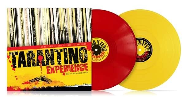 The Tarantino Experience (OST) (Vinyl)