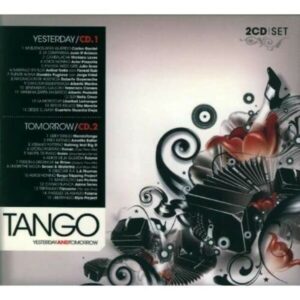 Tango:Yesterday & Tomorrow