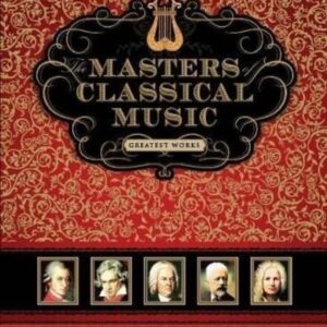 Masters Of Classical Music