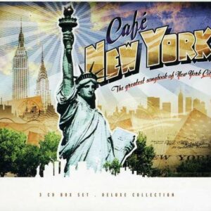 Cafe New York - Various artists