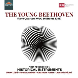 The Young Beethoven - Meret Lüthis