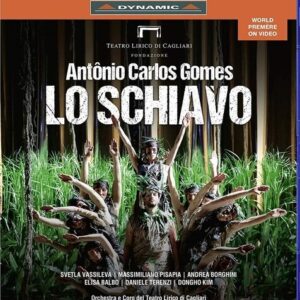 Antonio Carlos Gomes: Lo Schiavo - John Neschling