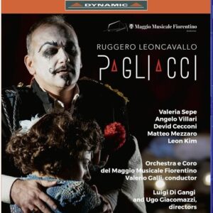 Ruggero Leoncavallo: Pagliacci - Valeria Sepe