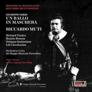 Verdi: Un Ballo In Maschera - Ricardo Muti