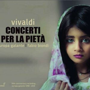 Antonio Vivaldi: Concerti Per La Pietra - Fabio Biondi