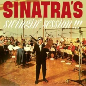 Swingin' Session / Come Swing With Me - Frank Sinatra