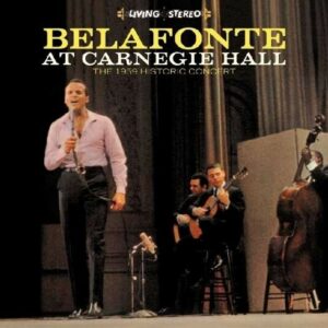 At Carnegie Hall 1959.. - Harry Belafonte