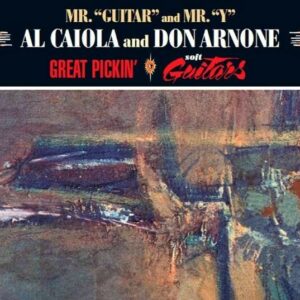 Great Pickin' / Softy Guitars - Al Caiola