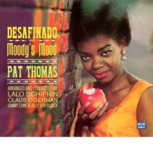 Desafinado / Moody's Mood - Pat Thomas