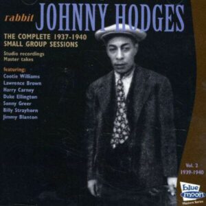 Vol.2 1939-40 - Johnny Hodges