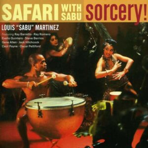 Safari With Abu, Sorcery! - Louis "Sabu" Martinez