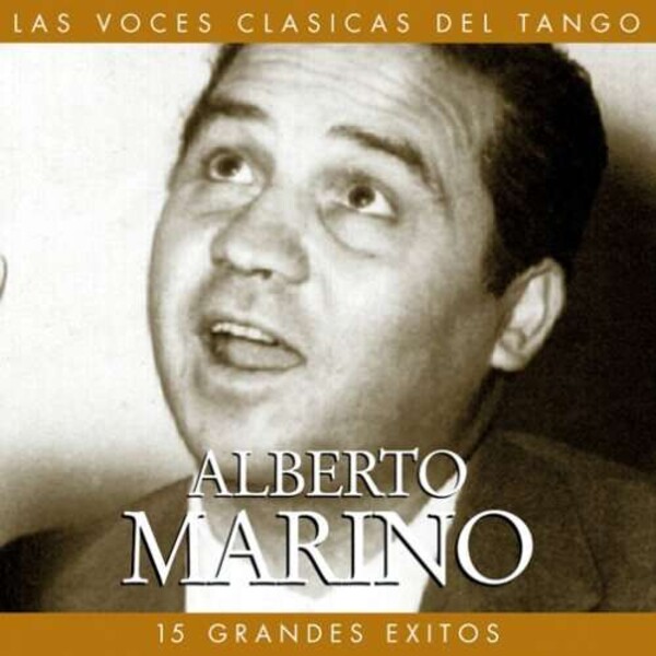 15 Grandes Exitos - Alberto Marino