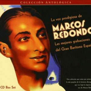 Las Mejores Grabaciones - Marcos Redondo