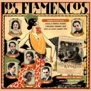 Los Flamencos / Bohemios - Various artists