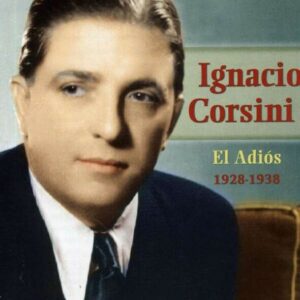 El Adios - Ignacio Corsini