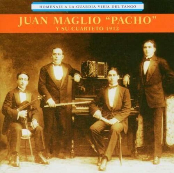 Pacho - Juan Maglio