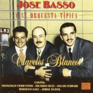 Claveles Blancos - Jose Basso