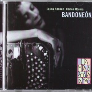 Bandoneon - Laura Hansen