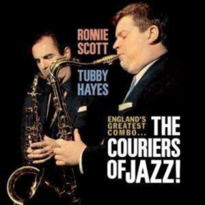 Couriers Of Jazz! (Vinyl) - Ronnie Scott & Tubby Hayes
