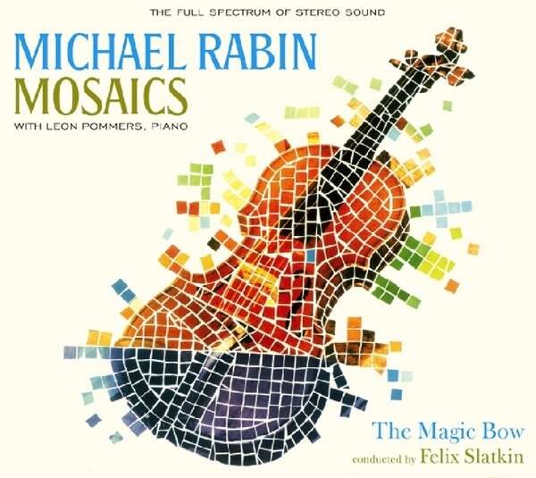 Mosaics - Michael Rabin