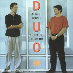 Duo - Albert Bover & Horacio Fumero