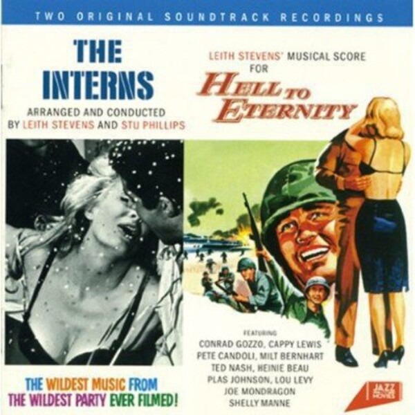 The Interns / Hello To Eternity (OST) - Leith Stevens